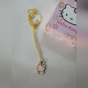 Hello Kitty Necklace